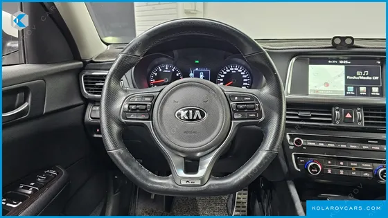 KIA K5 2.0 SX