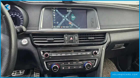 KIA K5 2.0 SX