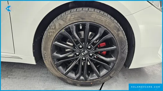 KIA K5 2.0 SX
