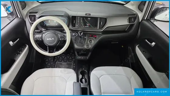 KIA RAY SIGNATURE