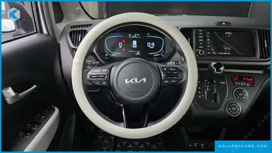 KIA RAY SIGNATURE