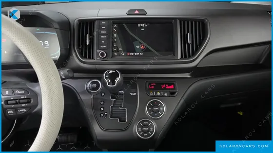 KIA RAY SIGNATURE