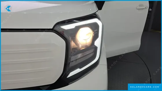 KIA RAY SIGNATURE