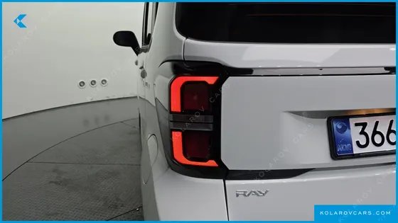 KIA RAY SIGNATURE