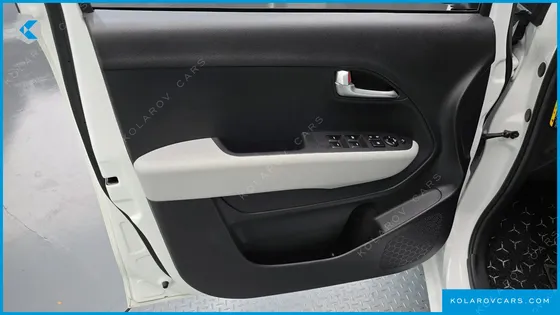 KIA RAY SIGNATURE
