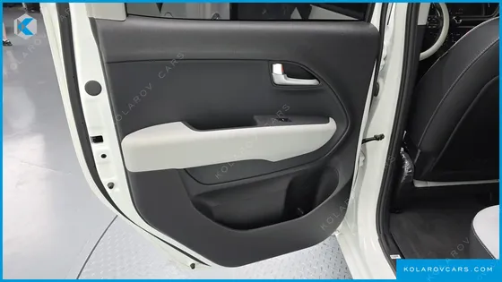 KIA RAY SIGNATURE