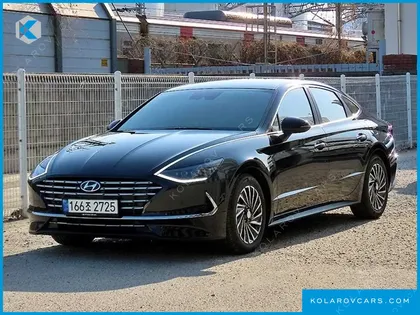 HYUNDAI SONATA INSPIRATION