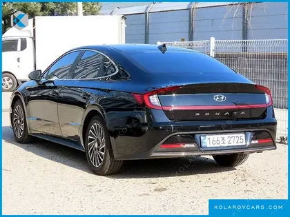 HYUNDAI SONATA INSPIRATION