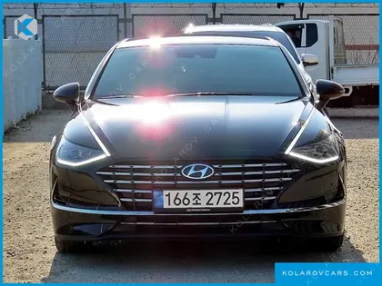 HYUNDAI SONATA INSPIRATION