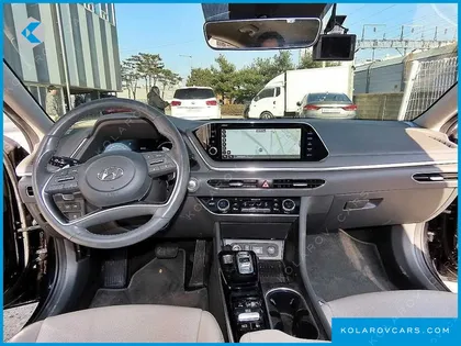 HYUNDAI SONATA INSPIRATION