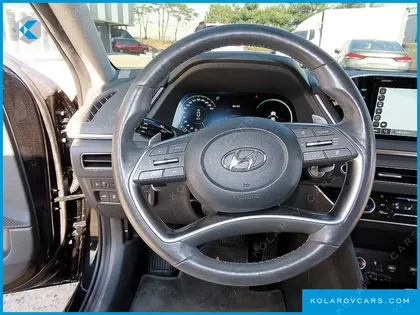 HYUNDAI SONATA INSPIRATION