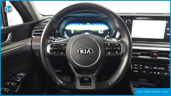 KIA K5 1.6 TURBO