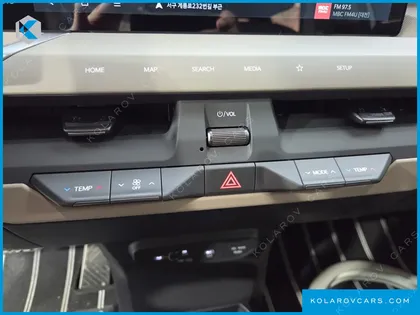 KIA EV5 LONG RANGE 4WD