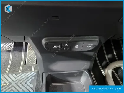 KIA EV5 LONG RANGE 4WD
