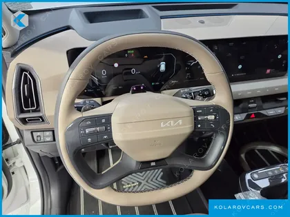 KIA EV5 LONG RANGE 4WD