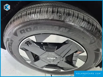 KIA EV5 LONG RANGE 4WD