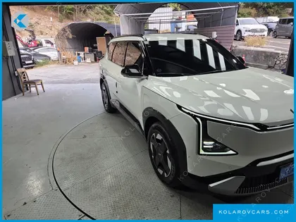 KIA EV5 LONG RANGE 4WD