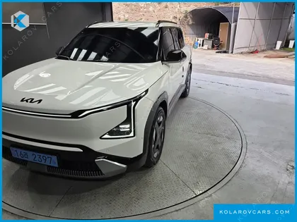 KIA EV5 LONG RANGE 4WD