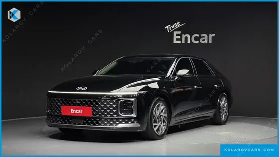 HYUNDAI GRANDEUR EXCLUSIVE