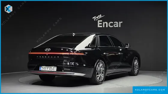HYUNDAI GRANDEUR EXCLUSIVE