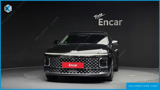 HYUNDAI GRANDEUR EXCLUSIVE