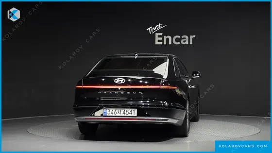 HYUNDAI GRANDEUR EXCLUSIVE