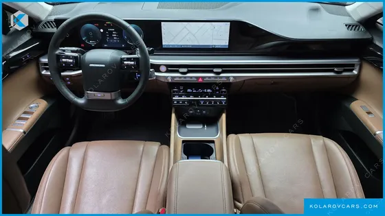 HYUNDAI GRANDEUR EXCLUSIVE