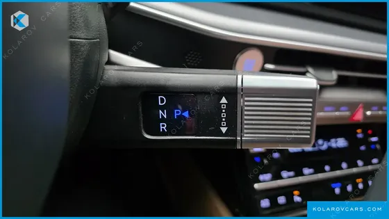 HYUNDAI GRANDEUR EXCLUSIVE