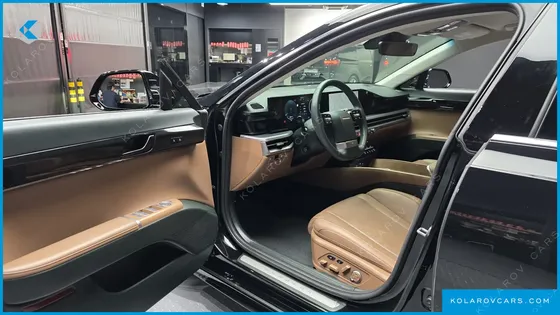 HYUNDAI GRANDEUR EXCLUSIVE