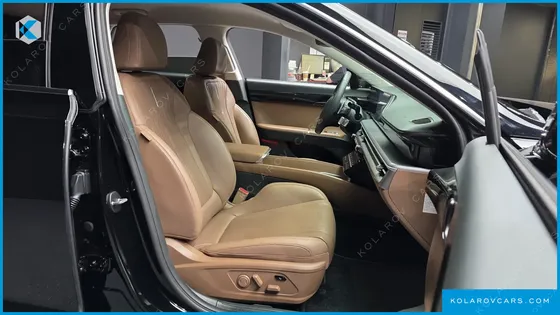 HYUNDAI GRANDEUR EXCLUSIVE