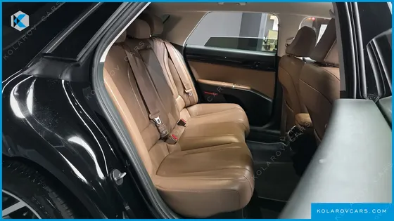 HYUNDAI GRANDEUR EXCLUSIVE