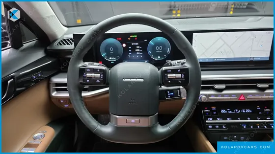 HYUNDAI GRANDEUR EXCLUSIVE