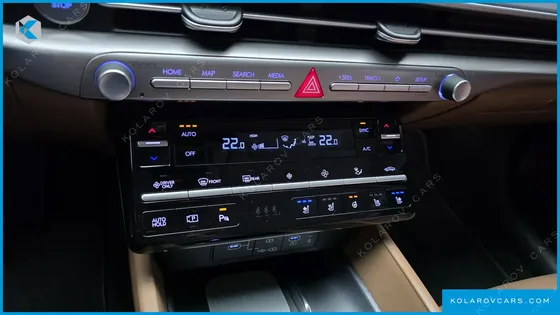 HYUNDAI GRANDEUR EXCLUSIVE