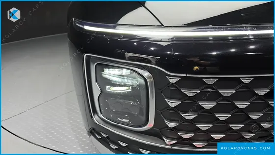 HYUNDAI GRANDEUR EXCLUSIVE
