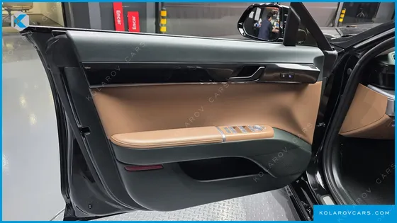 HYUNDAI GRANDEUR EXCLUSIVE
