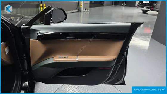 HYUNDAI GRANDEUR EXCLUSIVE