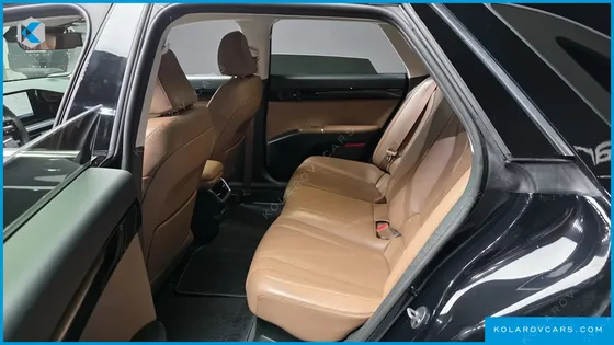 HYUNDAI GRANDEUR EXCLUSIVE