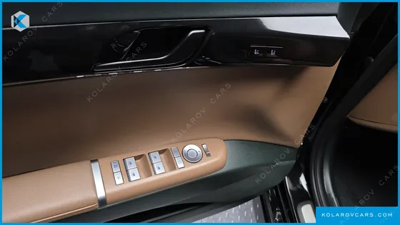 HYUNDAI GRANDEUR EXCLUSIVE