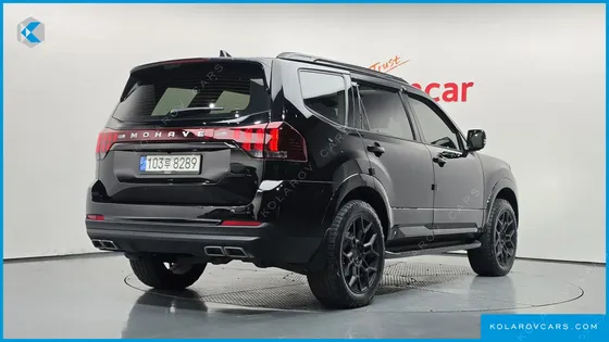 KIA MOHAVE DIESEL 3.0 4WD 5-SEATER