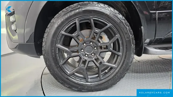 KIA MOHAVE DIESEL 3.0 4WD 5-SEATER