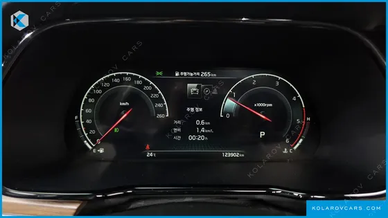 KIA MOHAVE DIESEL 3.0 4WD 5-SEATER
