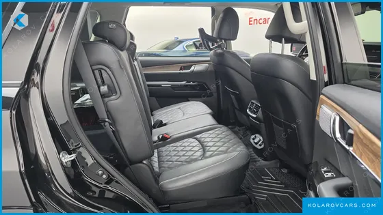 KIA MOHAVE DIESEL 3.0 4WD 5-SEATER