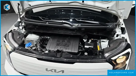 KIA RAY SIGNATURE