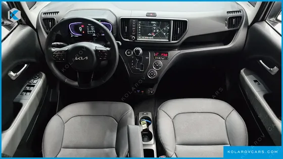KIA RAY SIGNATURE