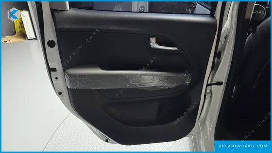 KIA RAY SIGNATURE