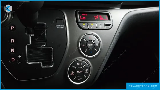 KIA RAY SIGNATURE