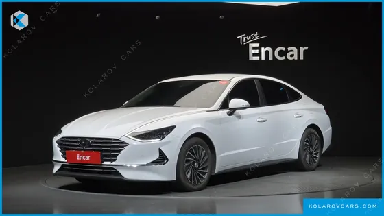 HYUNDAI SONATA INSPIRATION