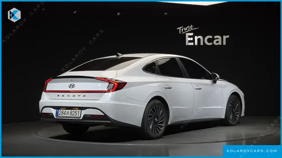 HYUNDAI SONATA INSPIRATION