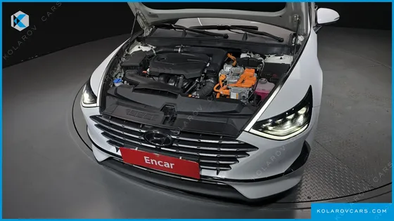 HYUNDAI SONATA INSPIRATION