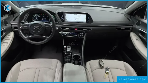 HYUNDAI SONATA INSPIRATION